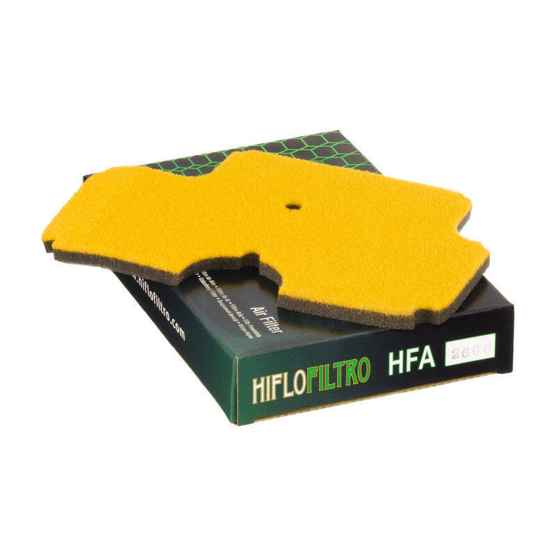 Hiflofiltro Luftfilter - HFA2606 Figur 1