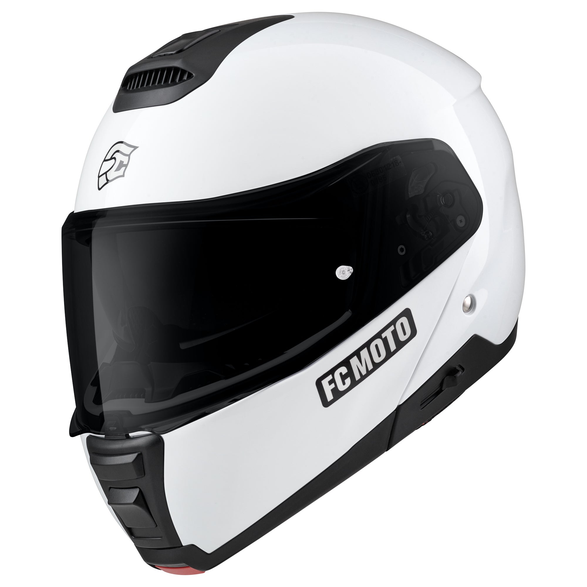 FC-Moto G-376 Casco Blanco XL (61/62) Figura 2