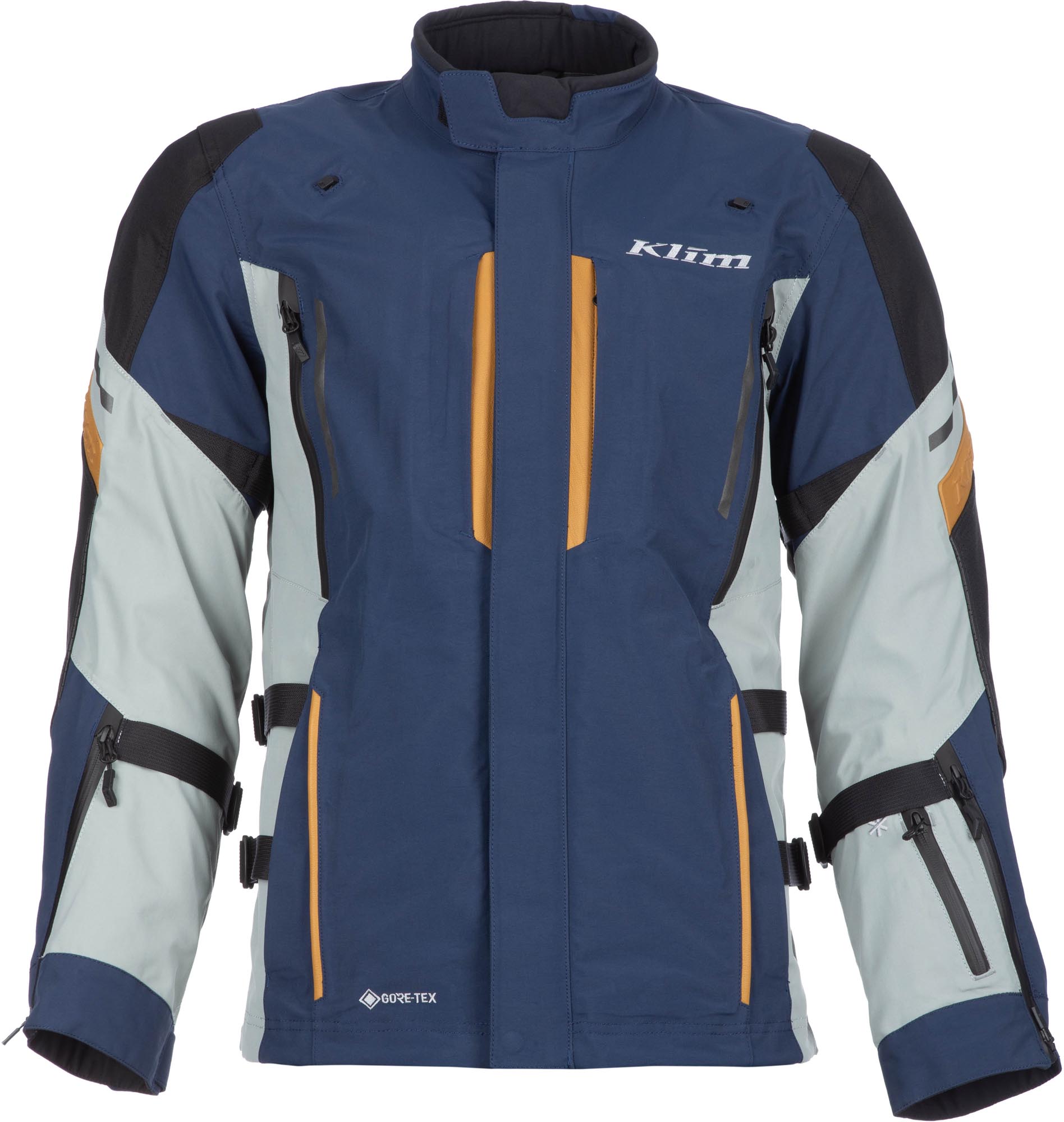 Klim Latitude Rogue Gore-Tex Motorcycle Textile Jacket-image-634586201