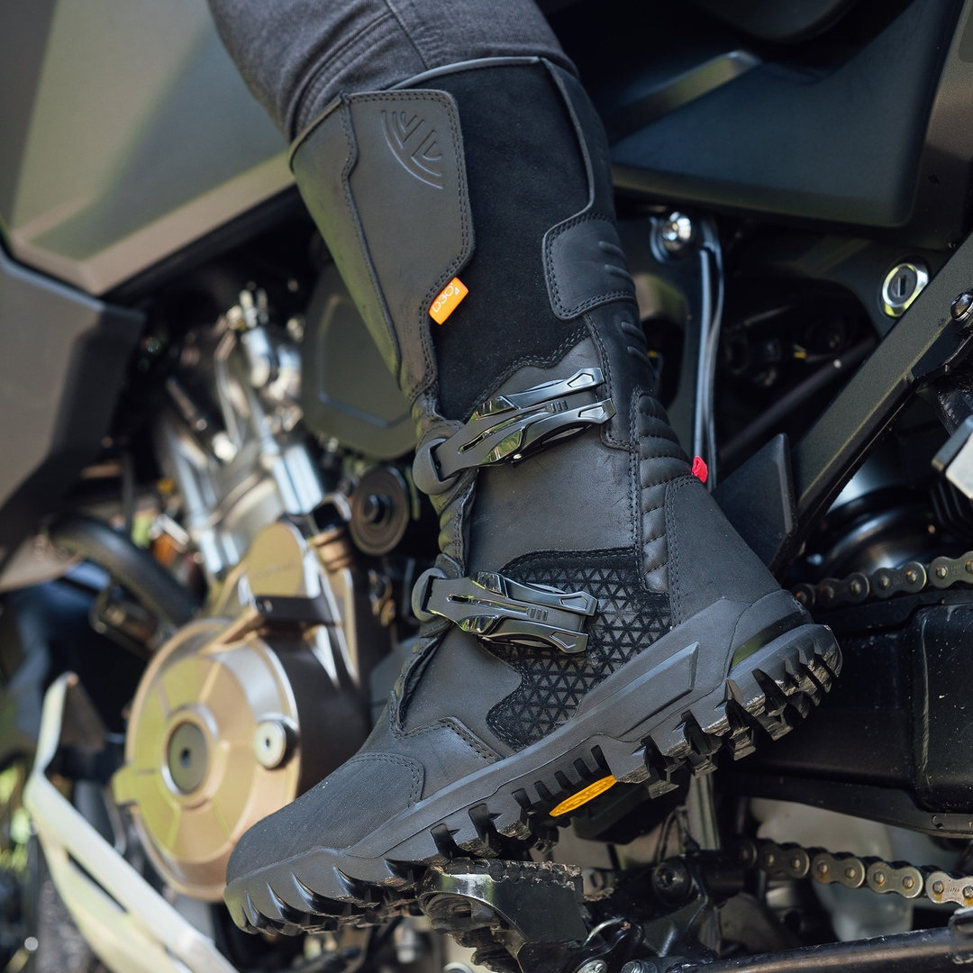 Merlin Maverick D3O WP bottes de moto imperméables 11 Figure 4