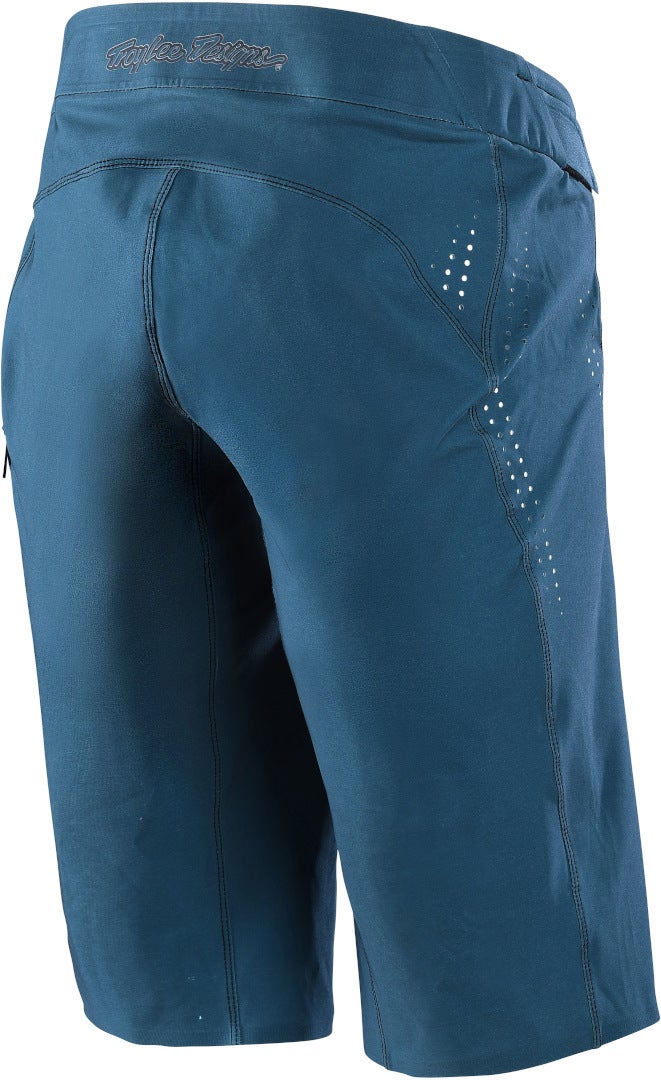 Troy Lee Designs Sprint Ultra Shorts de vélo Vert 36 Figure 2