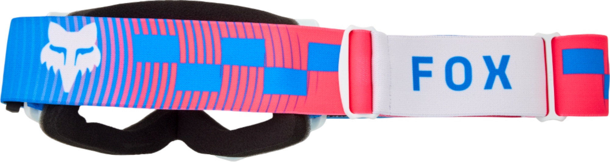 FOX Main Collect Youth Motocross Goggle blue/pink Figure 2