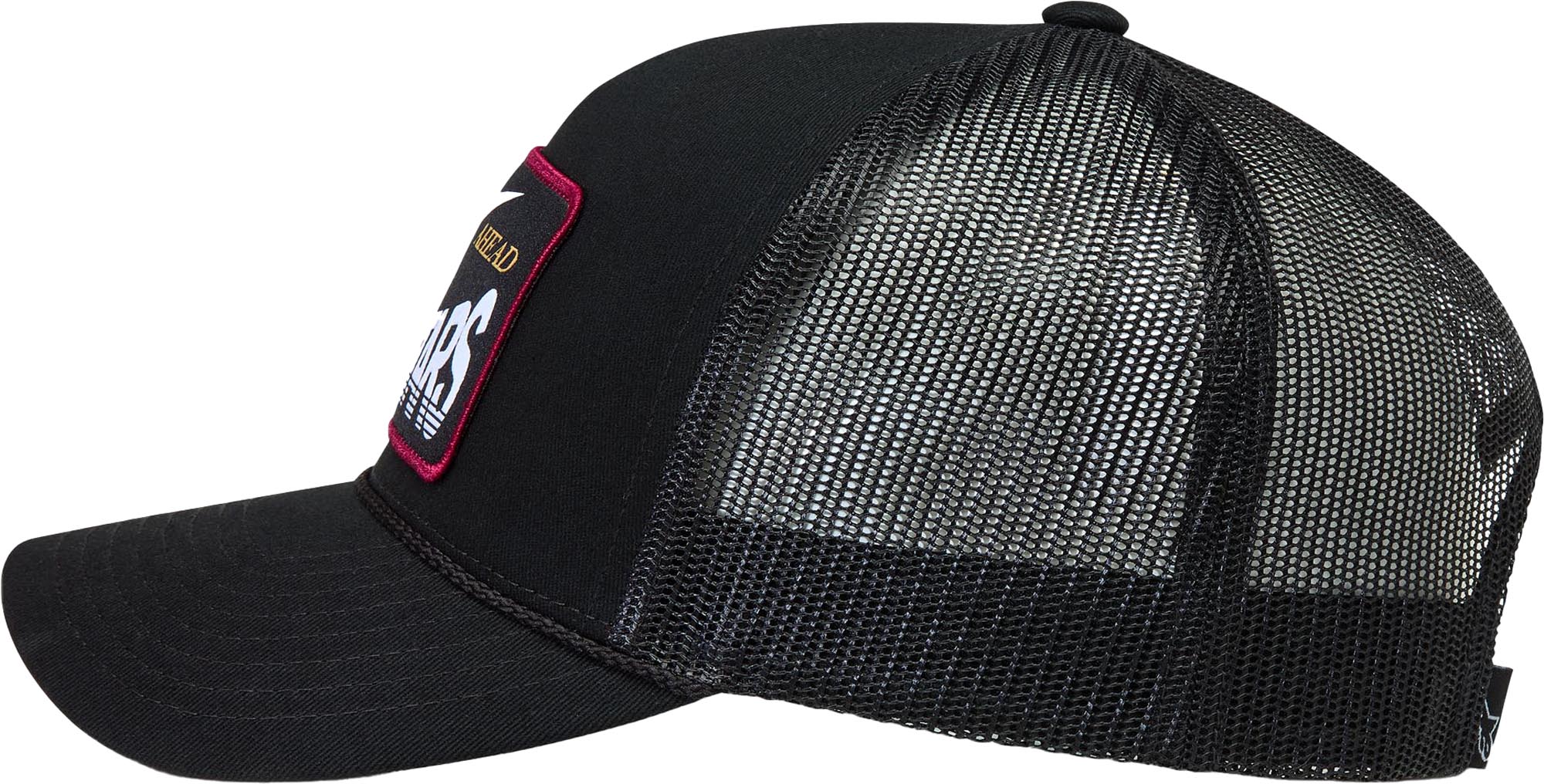 Alpinestars Hemmings Trucker Cap black One size Figure 2