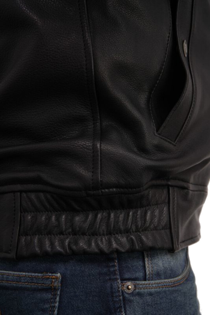 Helstons Benny Motorrad Lederjacke XL Abbildung 4