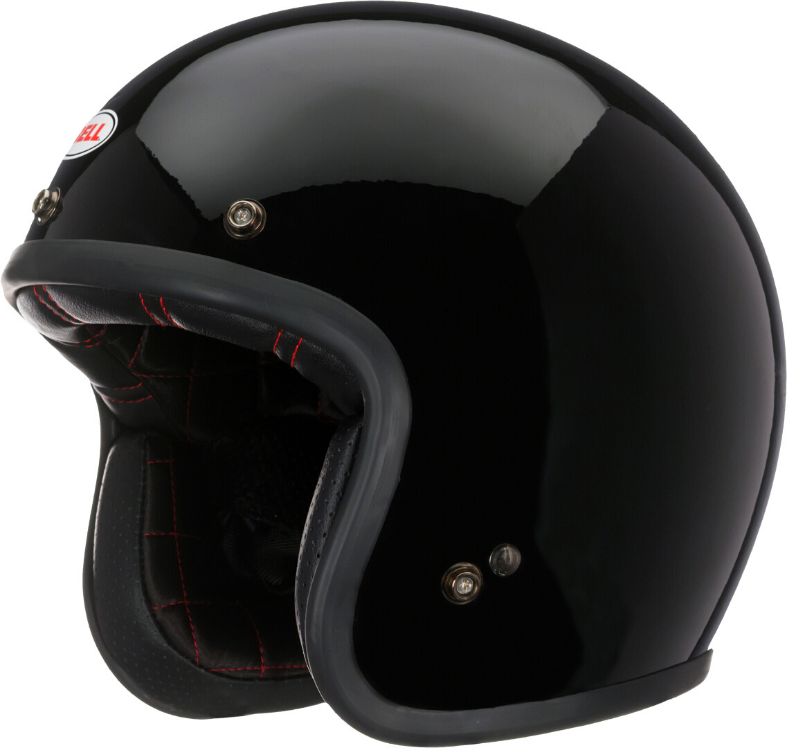 Bell Custom 500 Solid Casque jet noir S (55/56) Figure 1