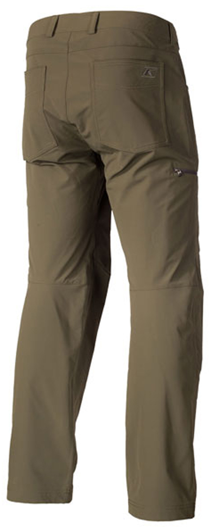 Klim Transition Pantalon Vert L Figure 2