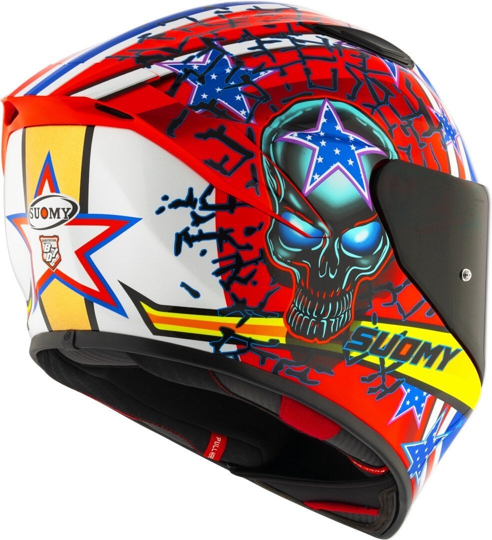 Suomy Track-1 Riot Casco S (55/56) Figura 7