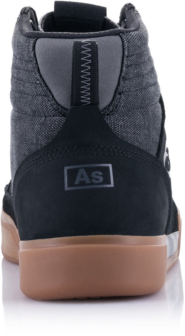 Alpinestars Ageless Motorcykel sko sort/mørkegrå (kul) 8 Figur 4