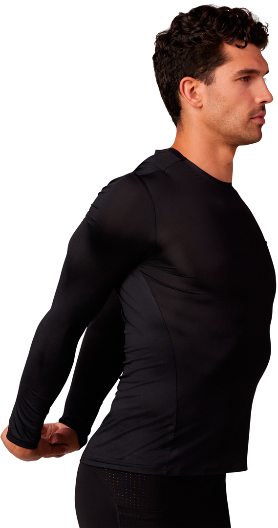 FOX Tecbase LS Baselayer Funksjonell skjorte XL Figur 7