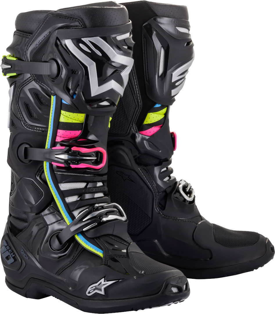 Alpinestars Tech 10 Supervented Cizme de motocross Articolul principal Figura 1