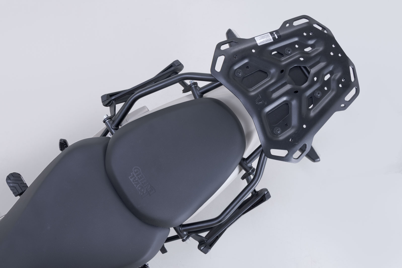 SW-Motech V-LOC sidobärare vänster - Royal Enfield Himalayan 450 (23-). Figur 5