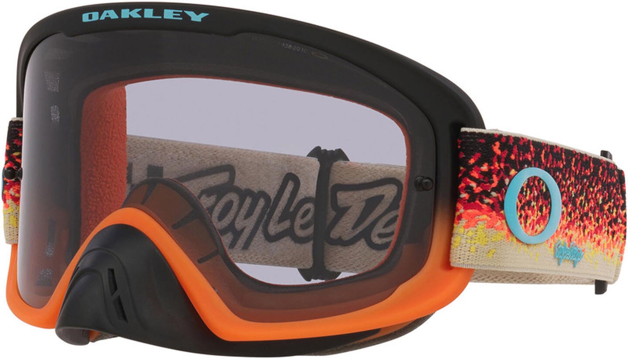 Oakley O-Frame 2.0 Pro TLD Series Ochelari de motocross Articolul principal Figura 1