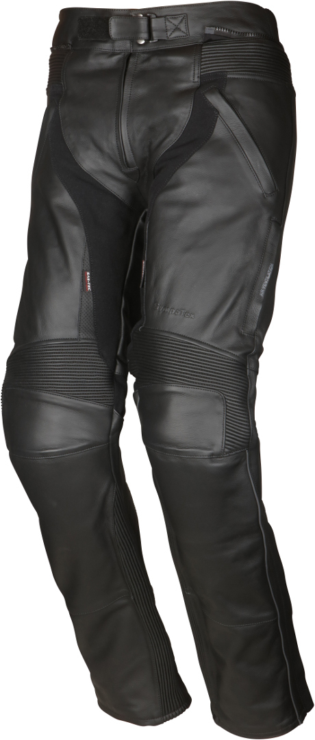 Modeka Tourrider II Motorcycle Leather Pants 114 Figure 1