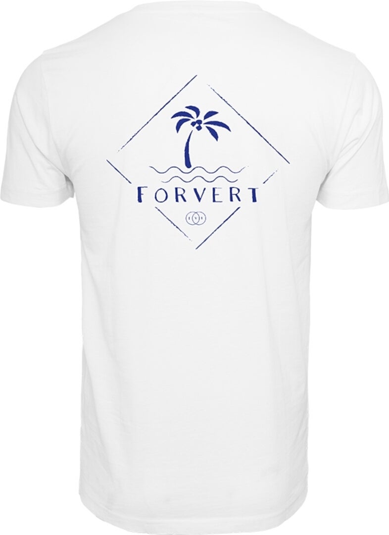 Brandit Forvert Lompoc T-shirt Wit M Figuur 4
