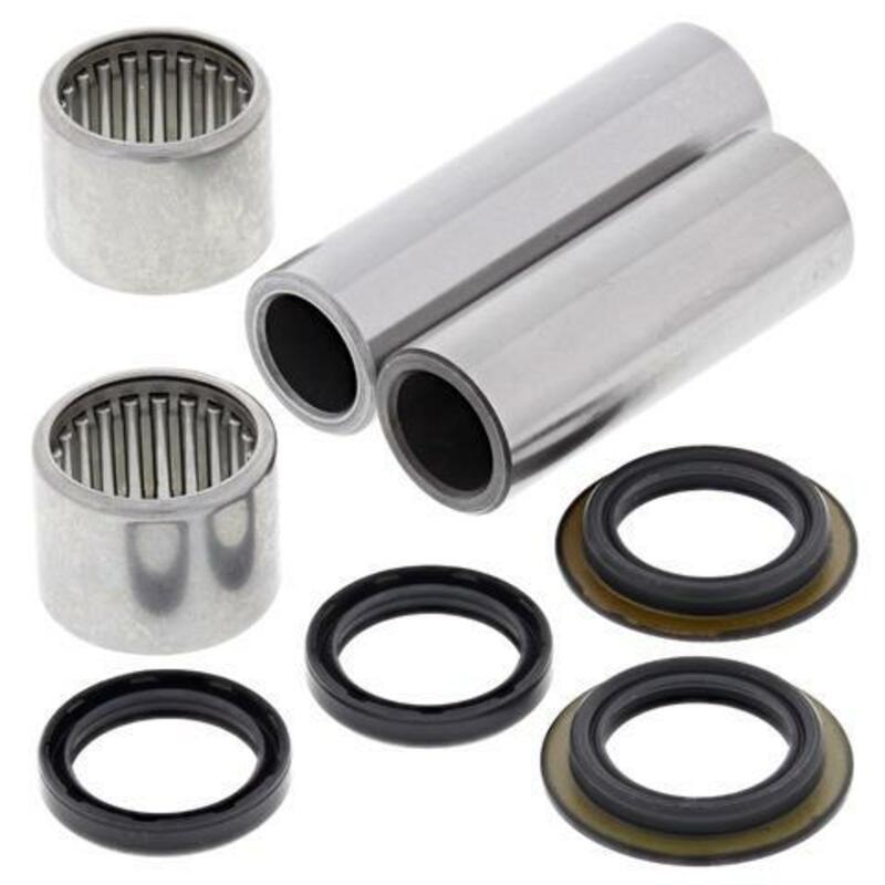 Alla bollar Honda CR80R swingarm reparationssats Figur 3