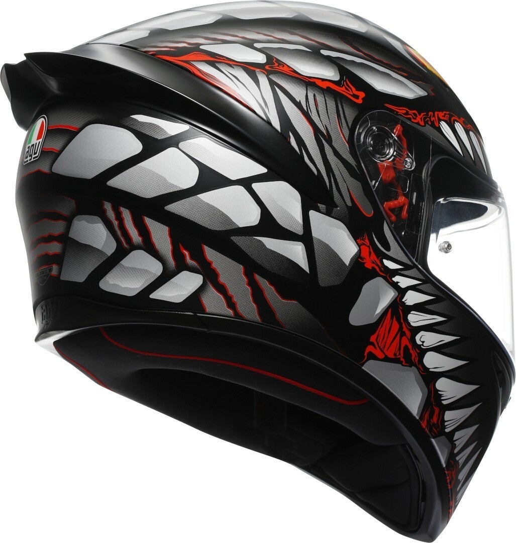 AGV K1 S Lyzard Helmet XL (61/62) Figure 5