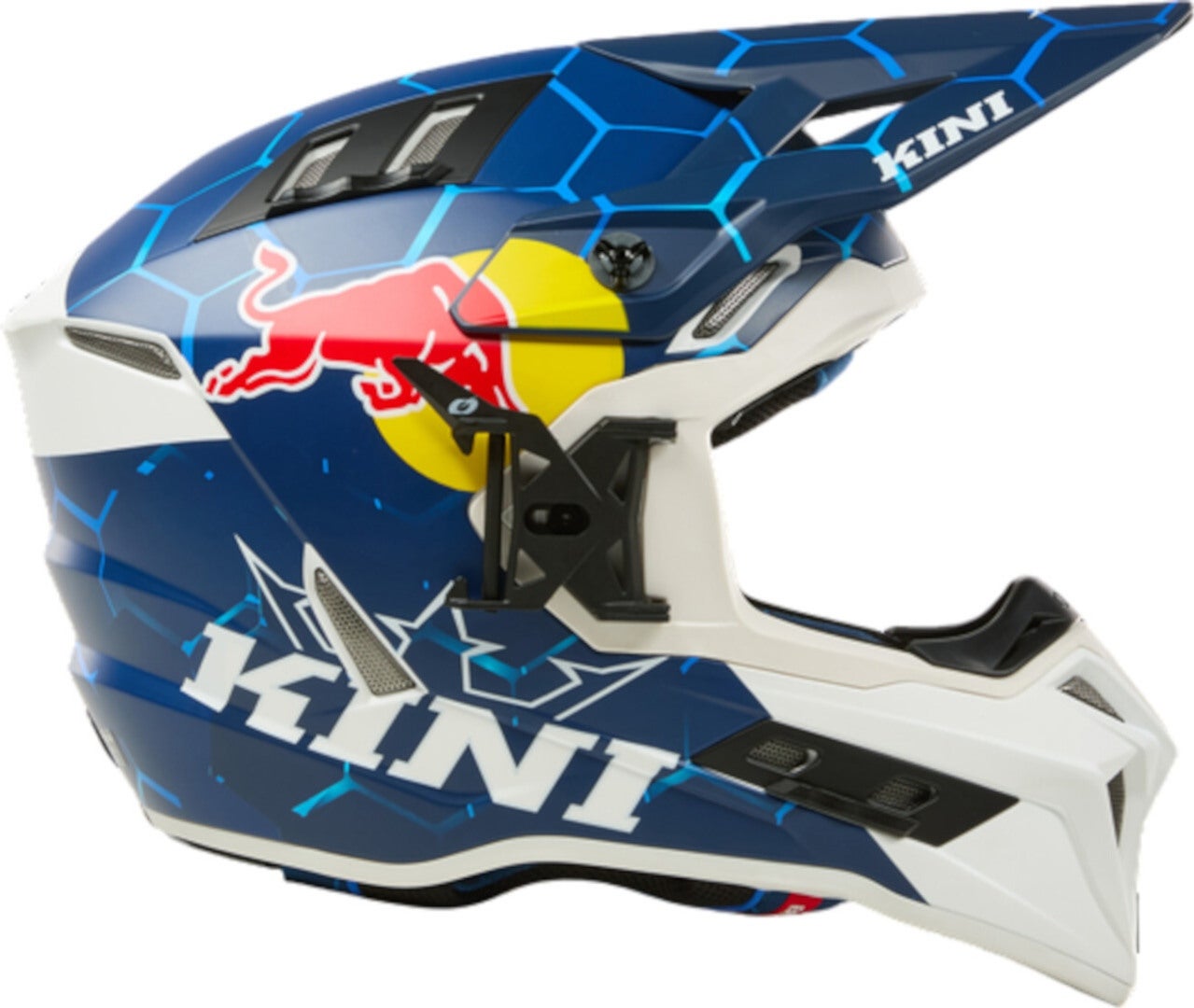 Kini Red Bull EXC 1.0 Casco da motocross 2XL Figura 8