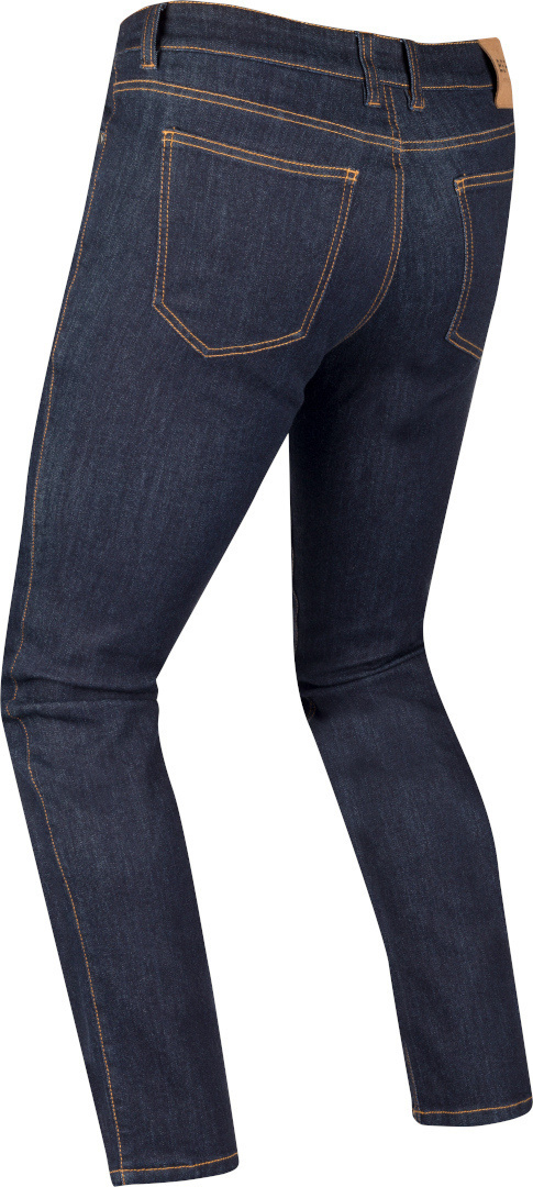 Bering Trust Straight Motorrad Jeans dunkelblau M Abbildung 2