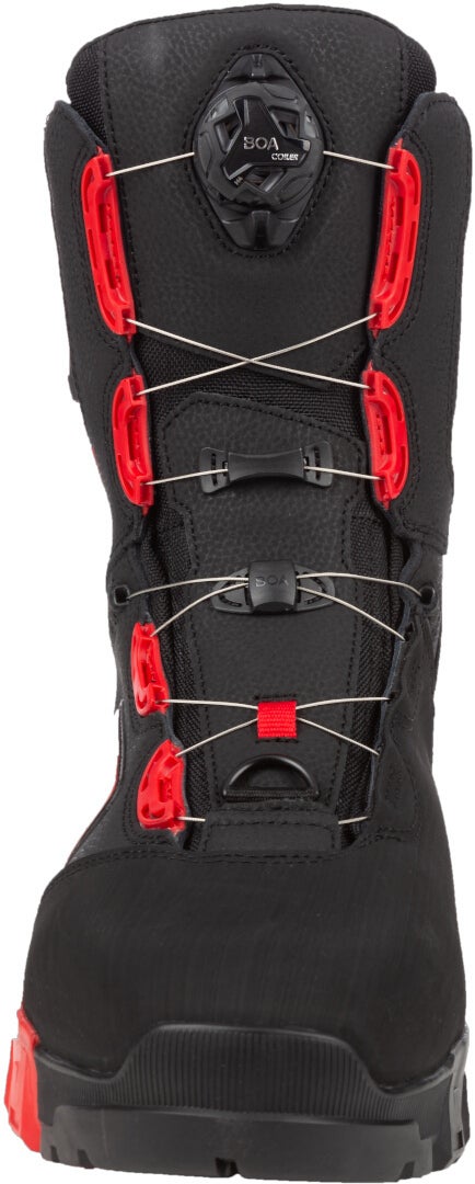 Klim Adrenaline Pro S GTX BOA Snowmobile Boots black/red 12 Figure 3