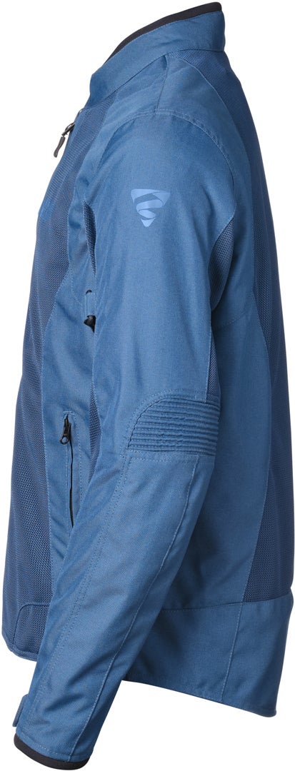 Side view of GMS Fiftysix.7 Motorcycle Textile Jacket
