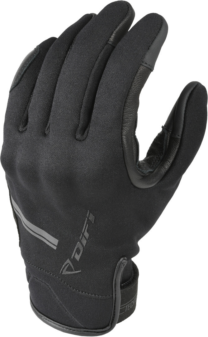 DIFI Matrix Motorcykel handsker Sort 3XL Figur 1