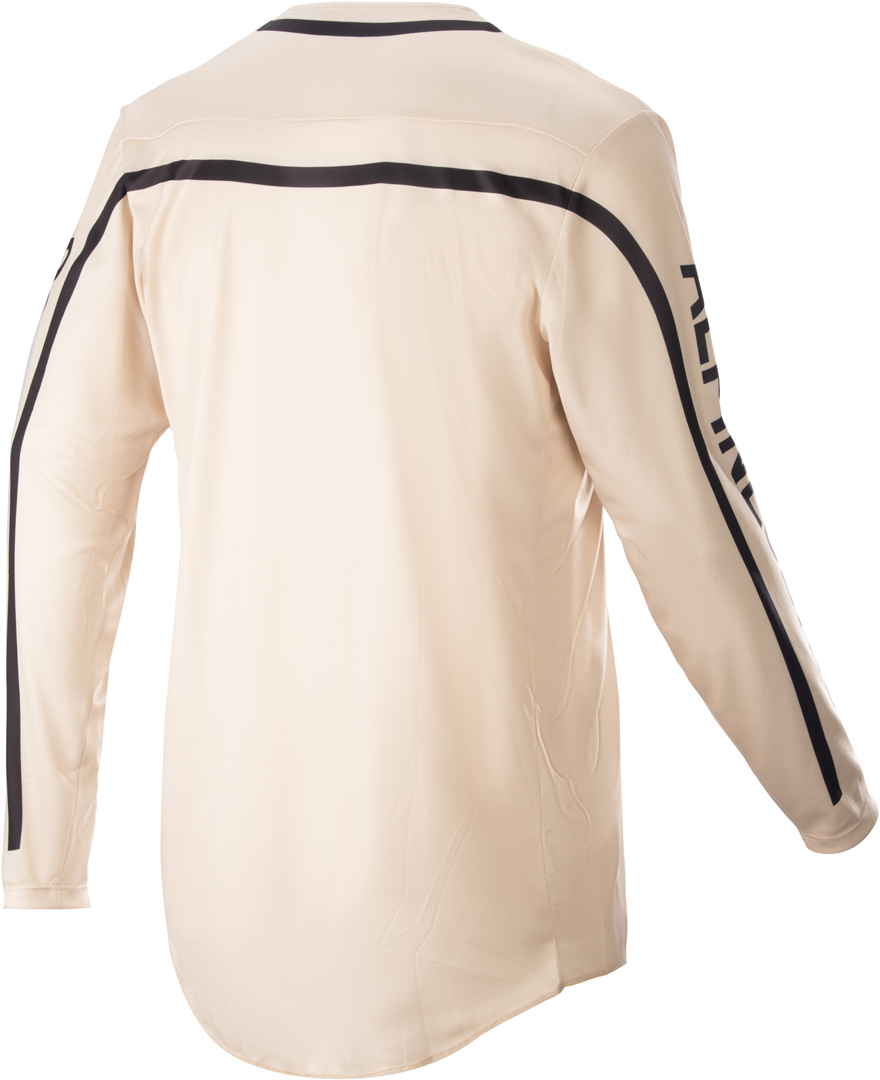 Alpinestars Racer Found Motocross Jersey grau M Abbildung 4