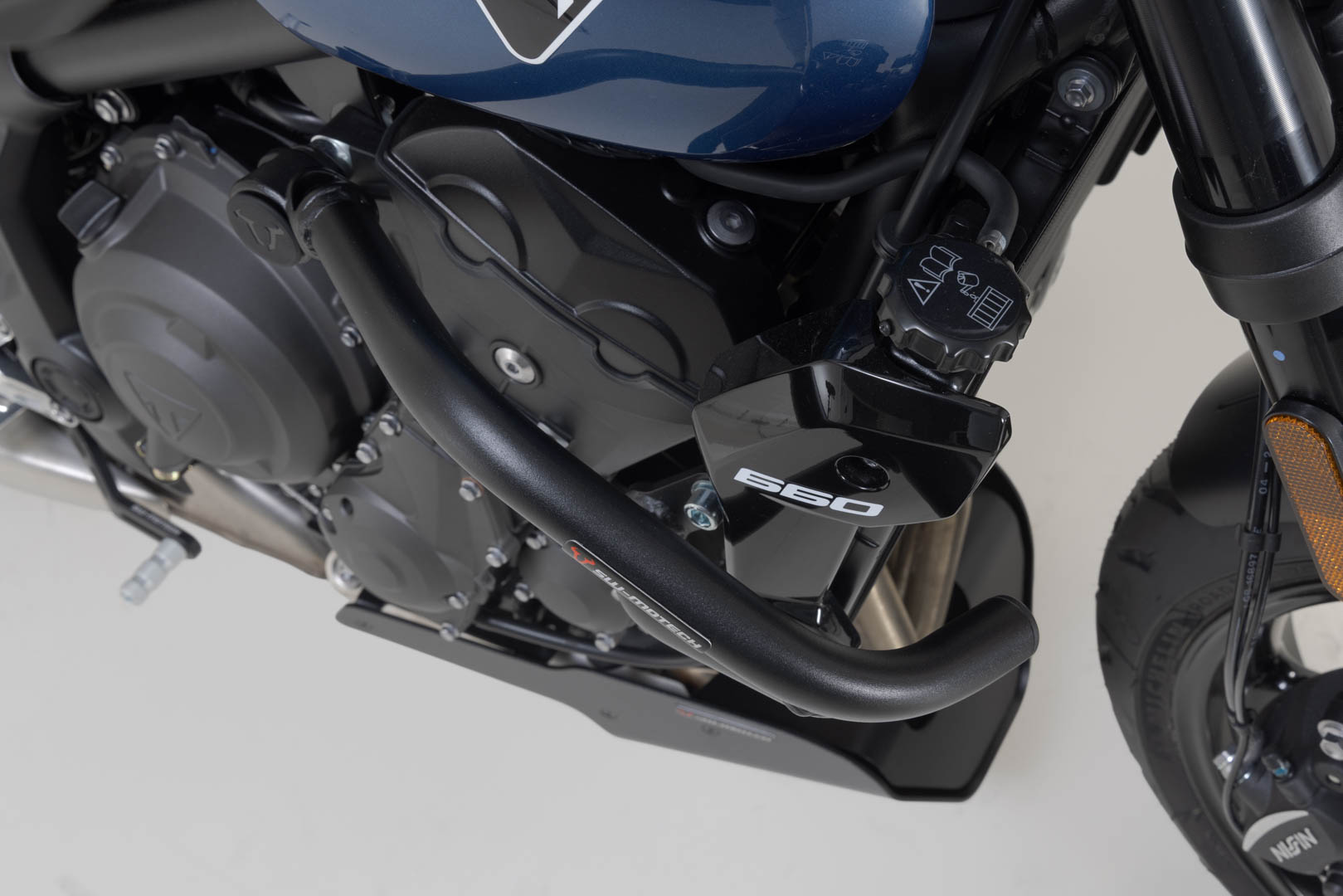 SW-Motech Crash bar - Sort. Triumph Trident 660 (21-) / 800 (25-). Figur 4
