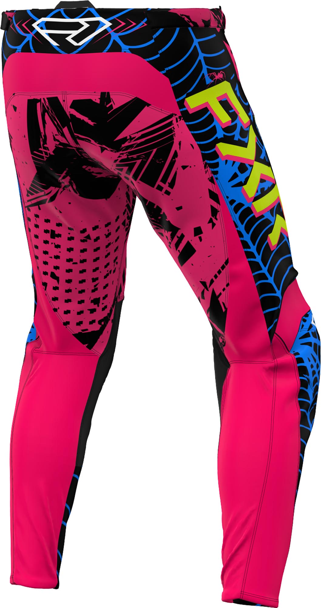 FXR Clutch Arachnid Pantaloni de motocross pentru tineret 24 Figura 2
