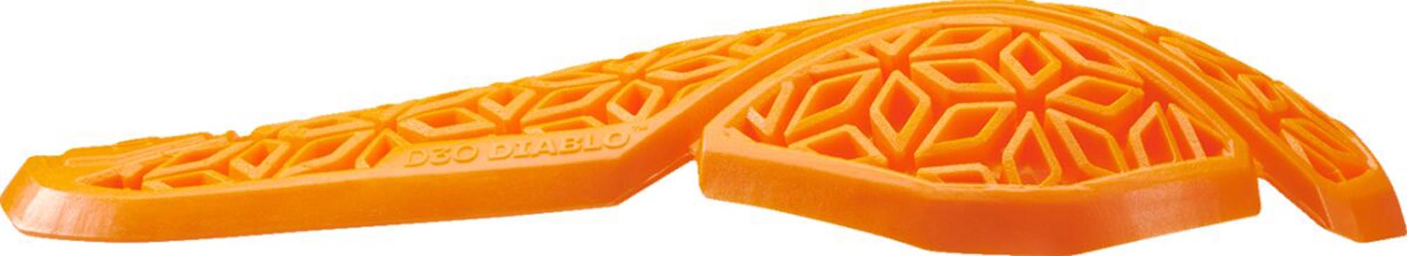 Icon D3O Diablo Protecții pentru genunchi/coate L2 Figura 3