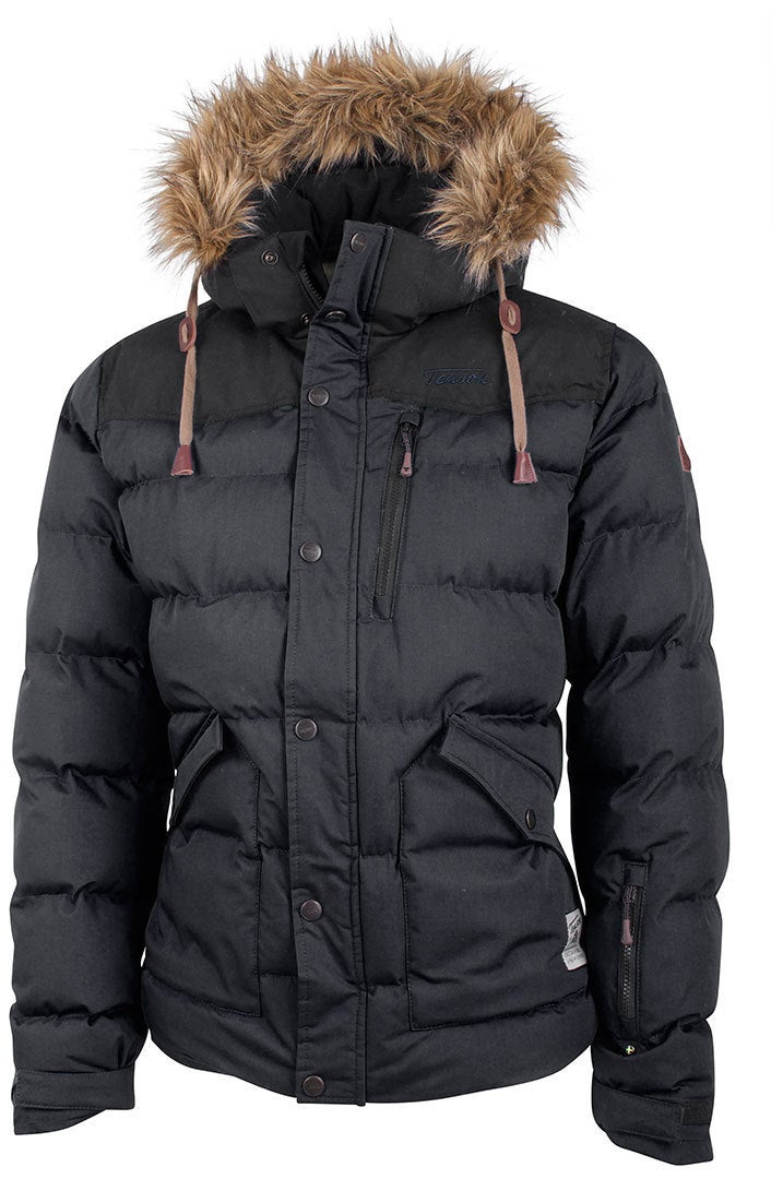 Tension Larix Lady Dames textiel jas Wit M Figuur 2