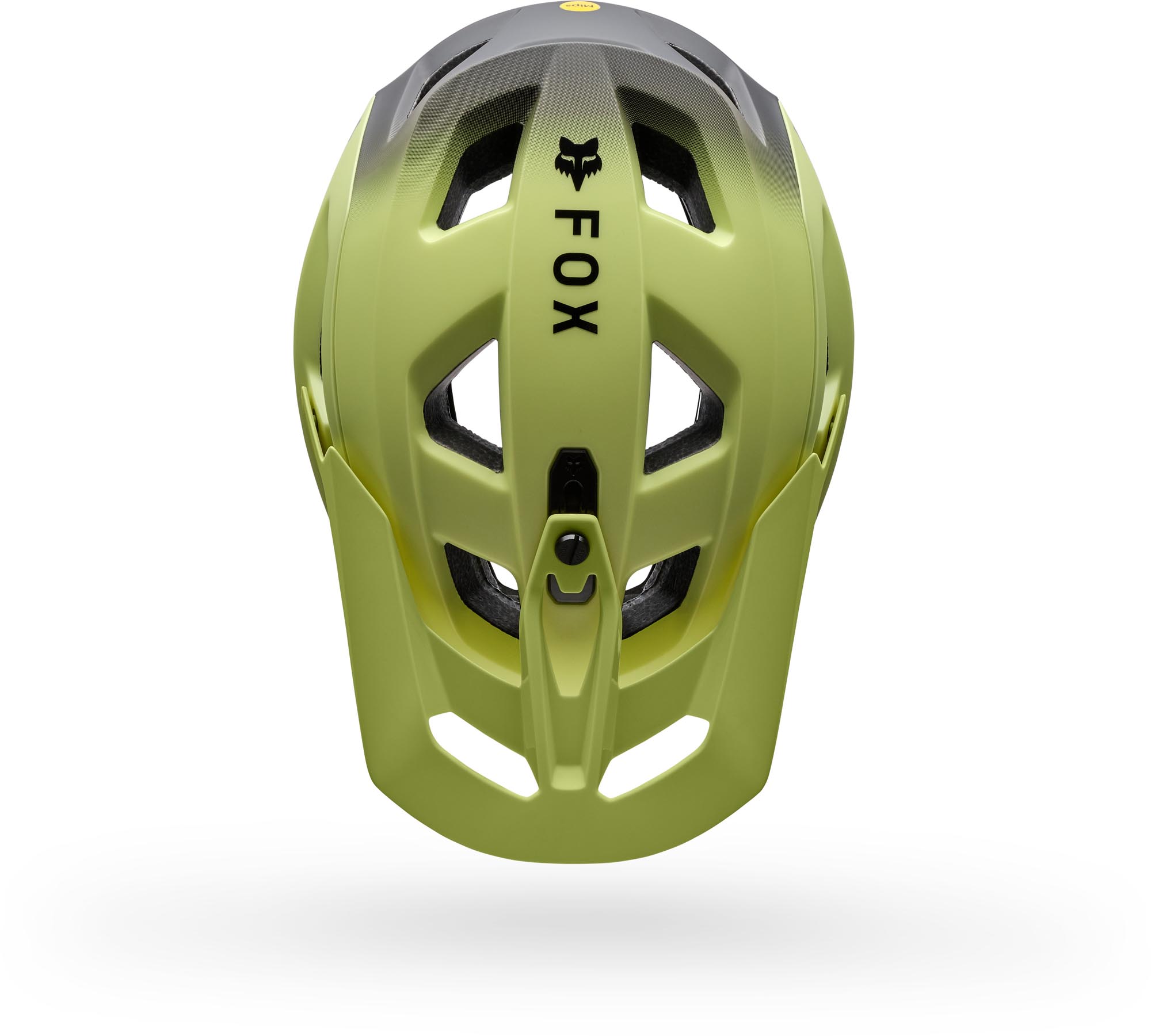 FOX Speedframe Pro Backfade Mips MTB Helmet light green M (55-59) Figure 3
