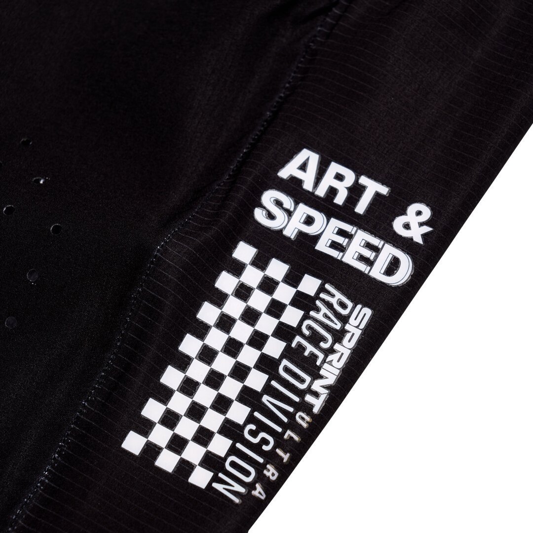 Troy Lee Designs Sprint Ultra Mono Bicycle Pants black 28 Figure 5