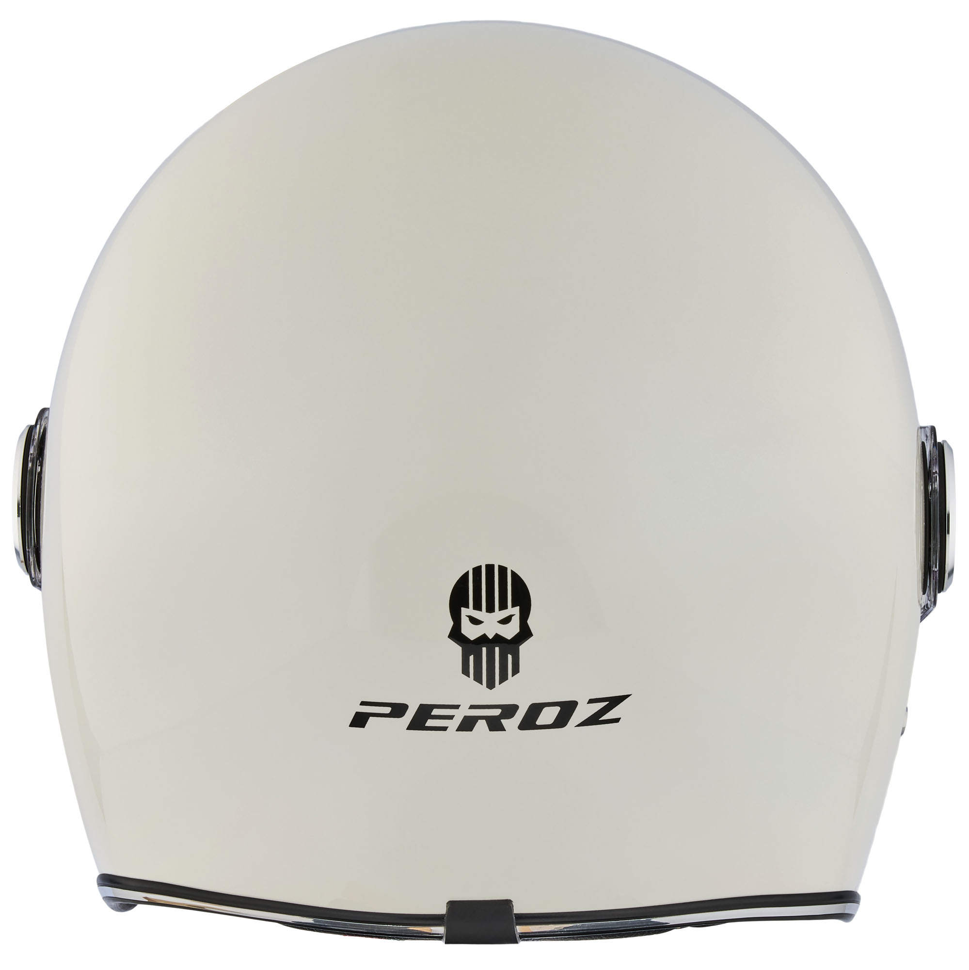 Peroz Viagi Casco aperto Bianco sporco S Figura 7