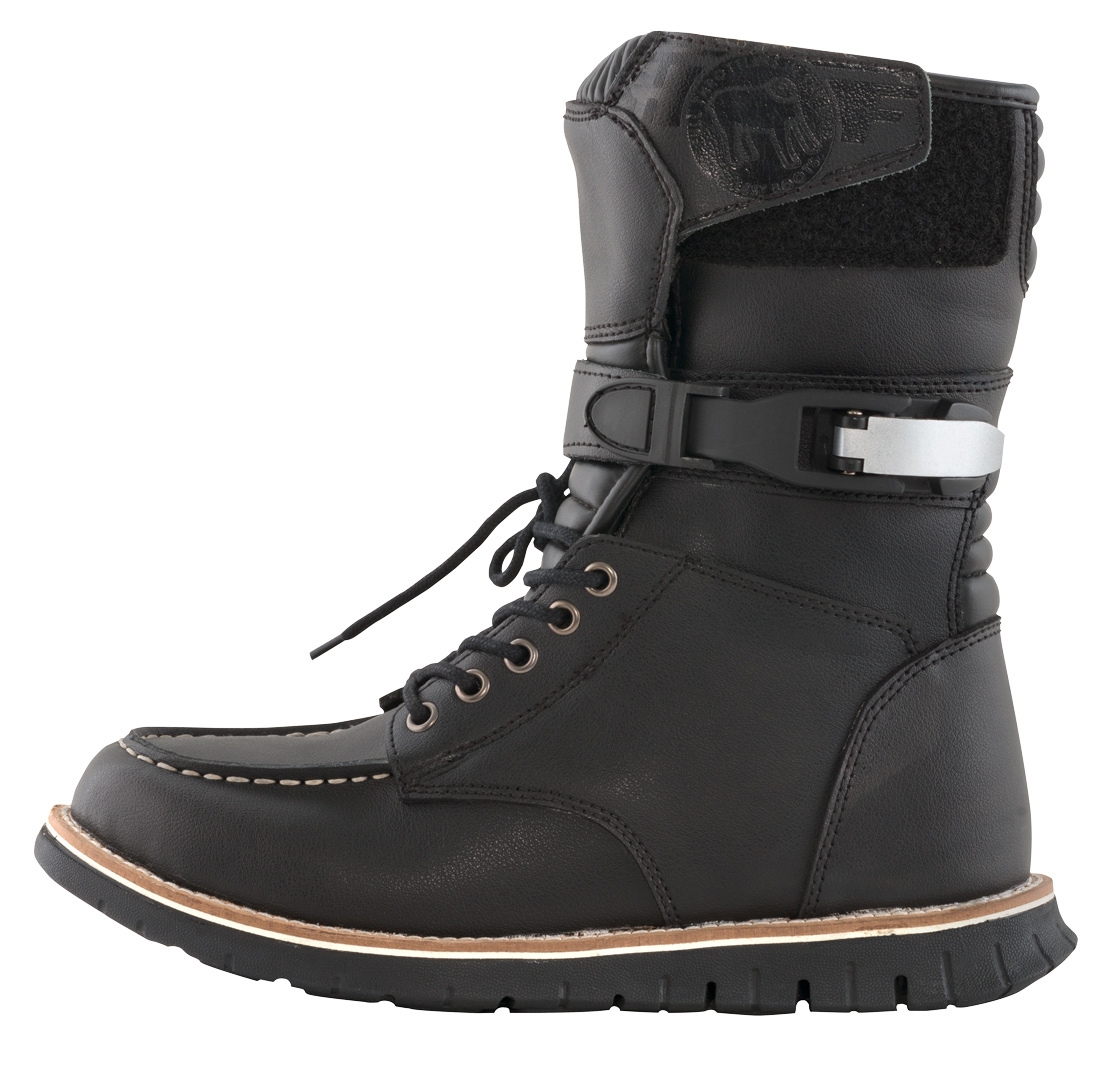 HolyFreedom Night Hawk waterproof Motorcycle Boots 42 Figure 2