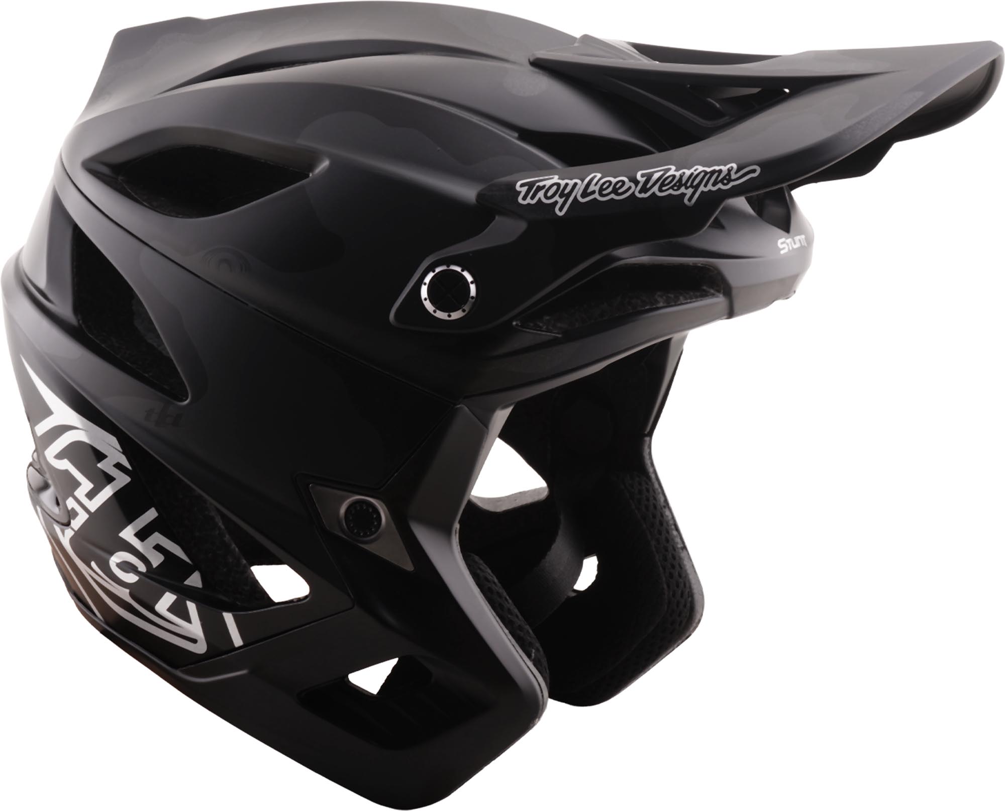 Troy Lee Designs Stage Stunt MIPS Split Fietshelm M-L (57/59) Figuur 2