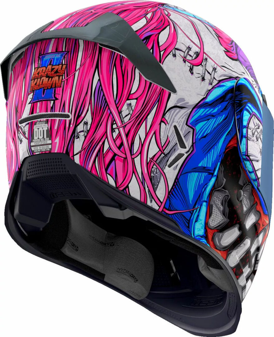 Icon Airframe Pro Krazy Klown 2 Casco XXL (63/64) Figura 3
