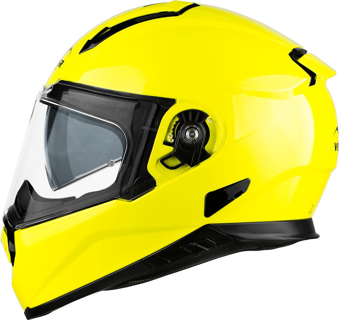 Vemar Zephir JMC Casco giallo S (55/56) Figura 1