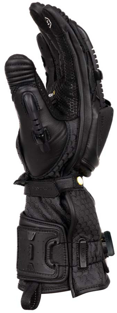 Knox Handroid MK5 Mănuși de motocicletă negru 2XL Figura 2