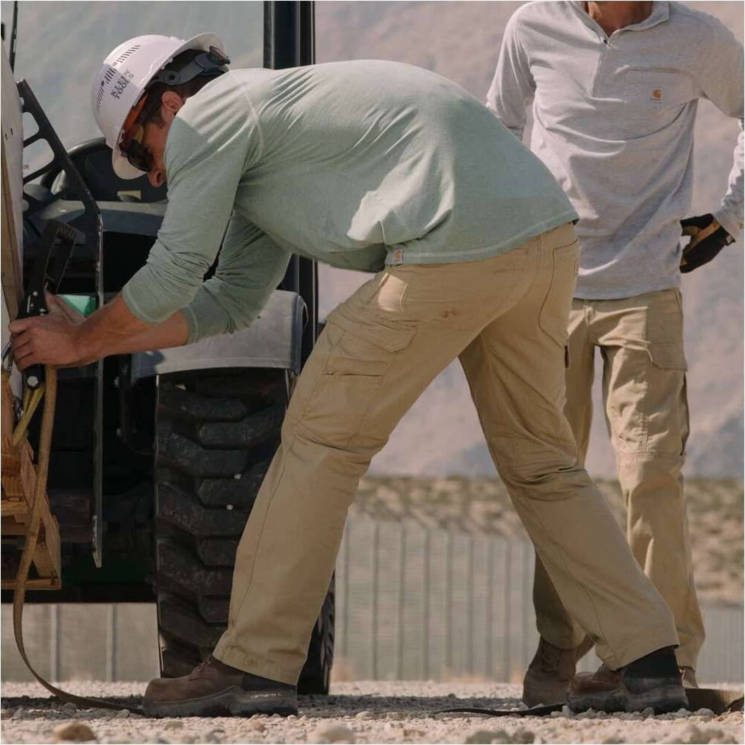 Carhartt Force Broxton Cargo Hose khaki 38 L30 Abbildung 5