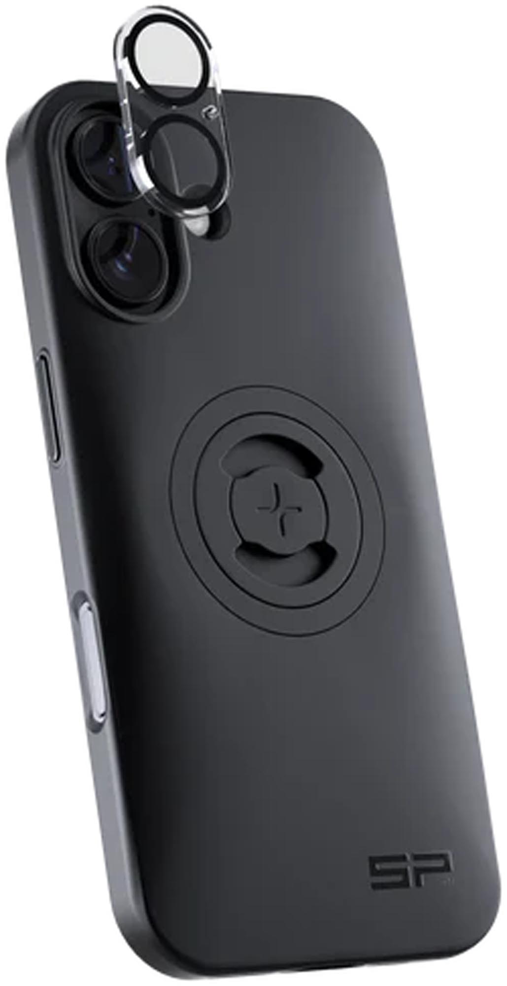 SP Connect iPhone 17 Kameralinsskydd Figur 1