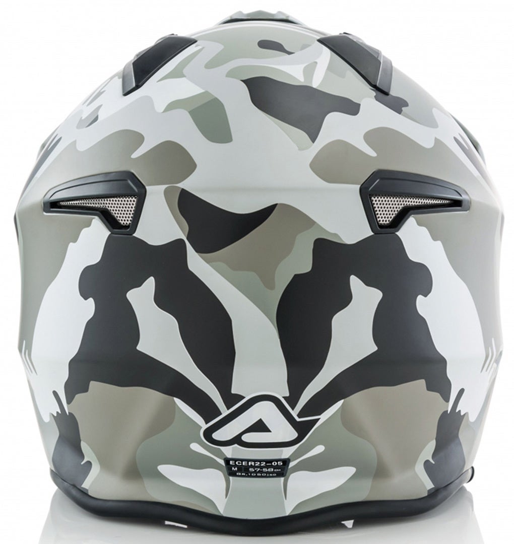 Acerbis Aria Jethelm camouflage S (55/56) Abbildung 5