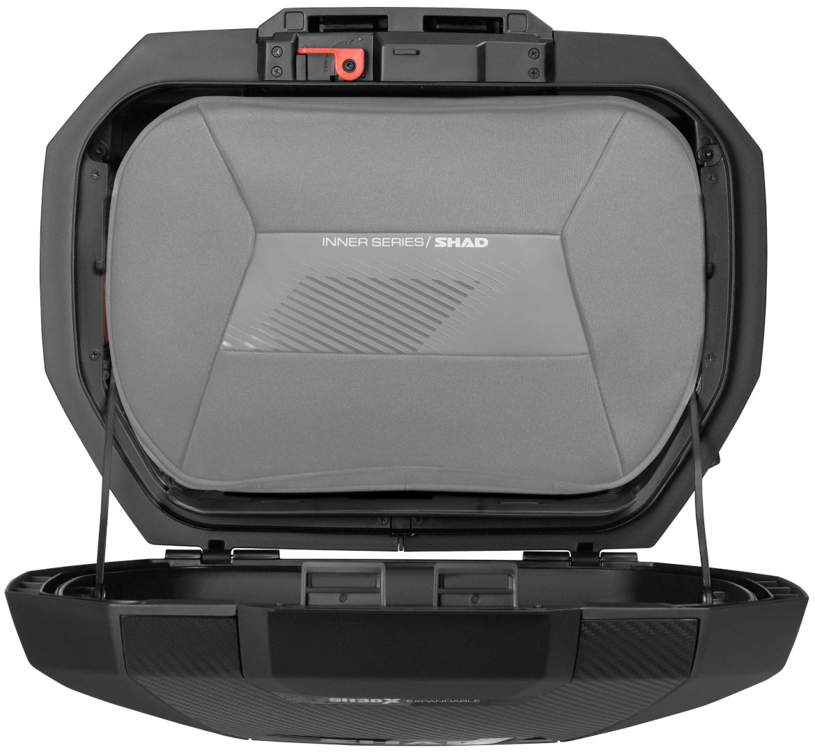 SHAD SH38X Carbon Set de carcase secundare Figura 7