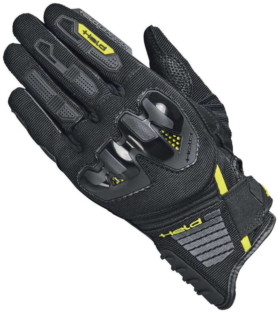 Held Sambia 2 Dame Motorcykel Handsker L-5 Figur 1