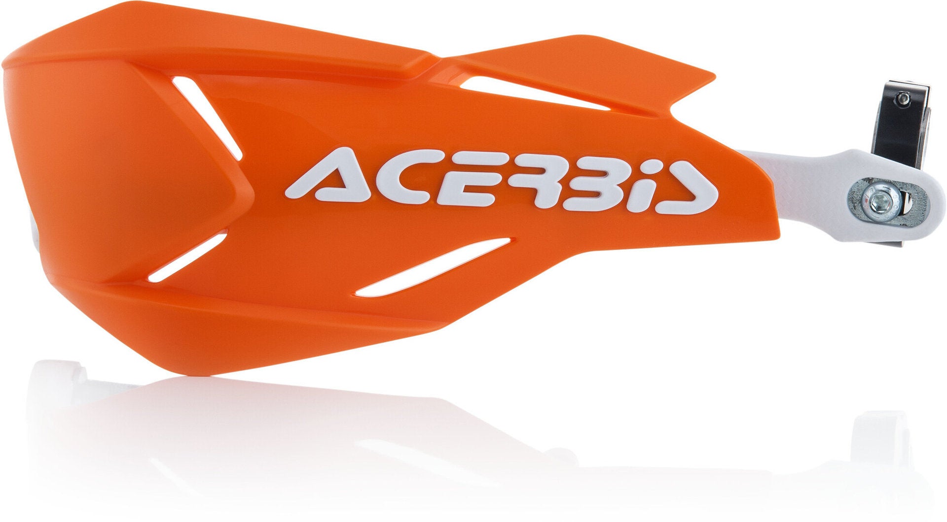 Acerbis X-Factory Garde de main Blanc/jaune Figure 2