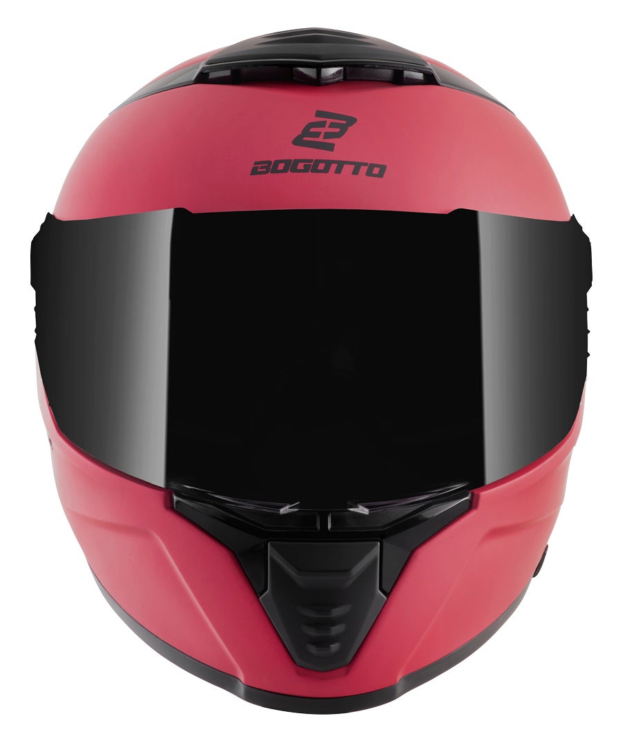Bogotto FF118 Casco Red Matt 2XL Figura 3
