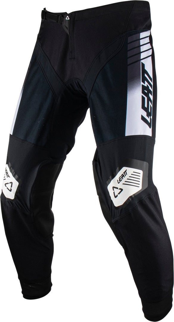 Leatt 4.5 Lite Classic Motocross bukser Sort 4XL Figur 1