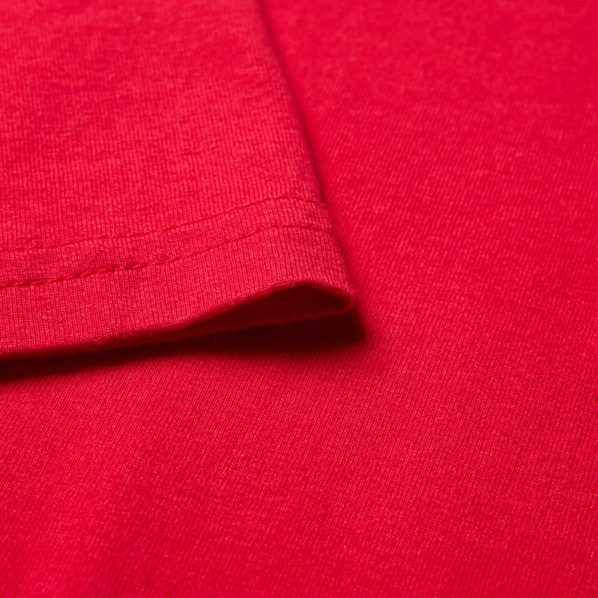FOX Head 195 Original Tričko červená/černá 2XL Obrázek 5