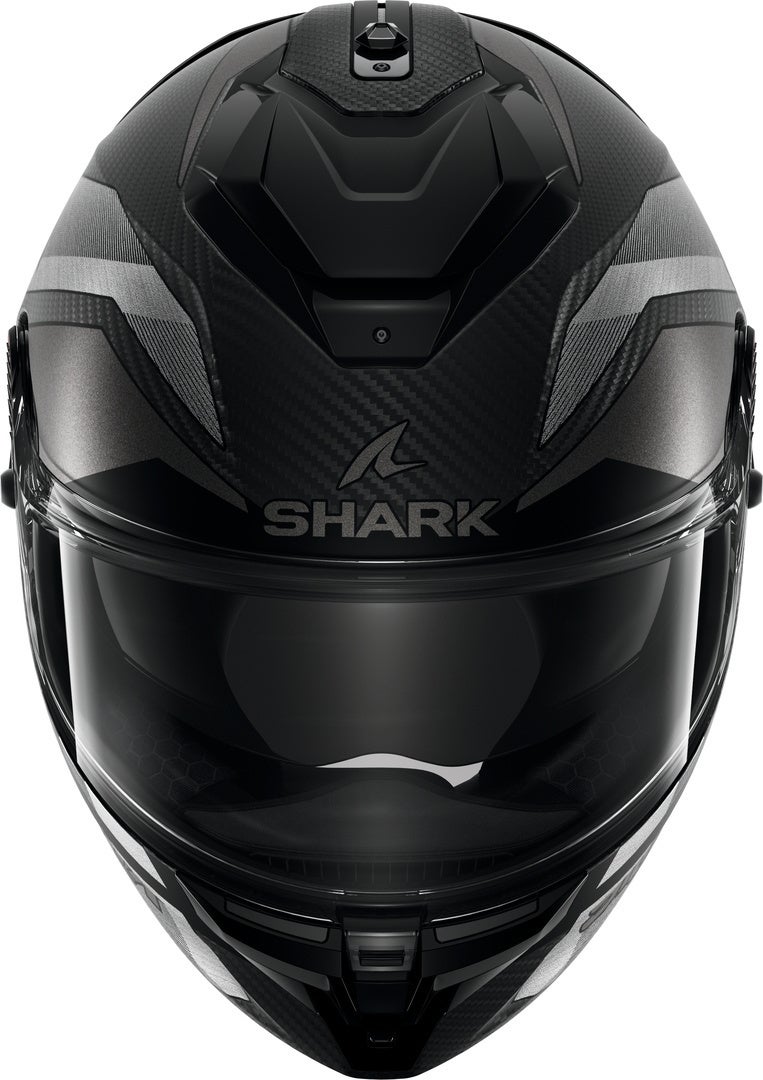 Shark Spartan GT Pro Ritmo Carbon Casque noir mat/gris XL (61/62) Figure 2