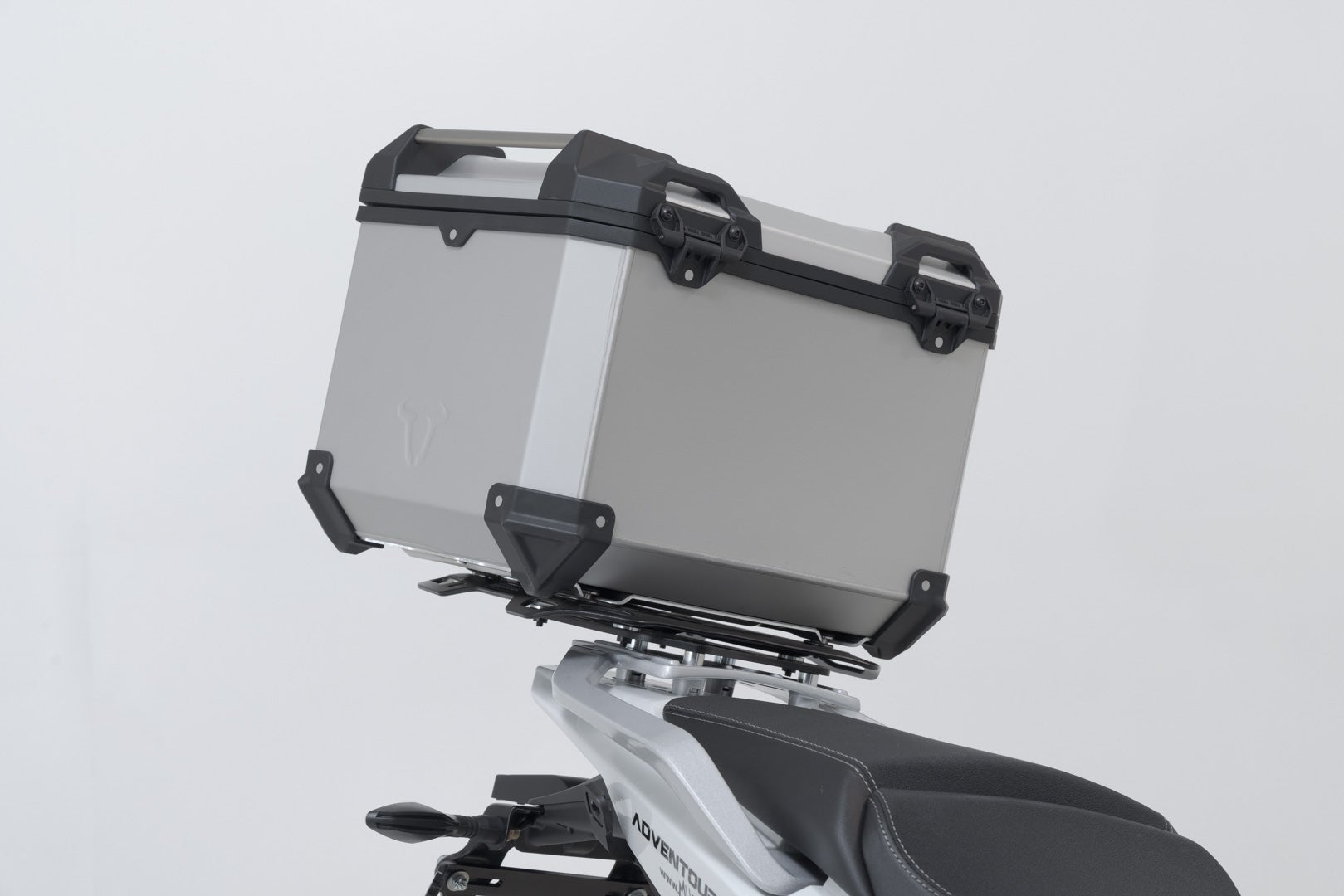 SW-Motech Adventure set TRAX ADV - Silver. Moto Morini X-Cape (21-). Figure 5