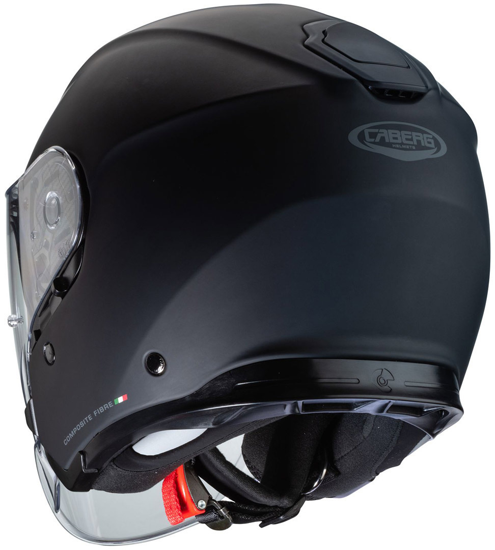 Caberg Flyon Jet hjälm Black Matt XS (53/54) Figur 4